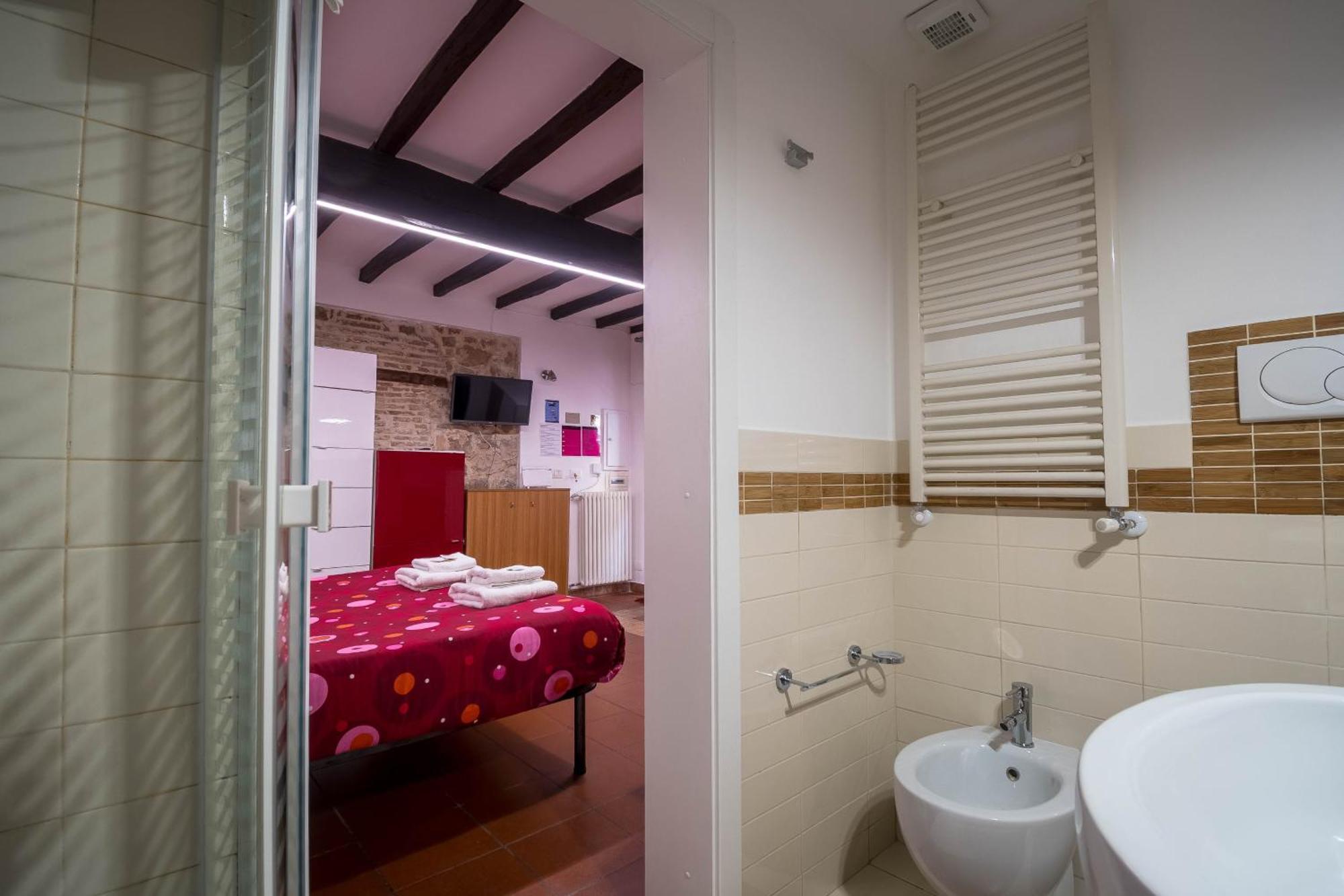 Apartment Gaia Rom Exterior foto